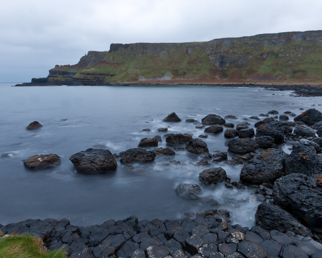 Тропа Великана, Ирландия