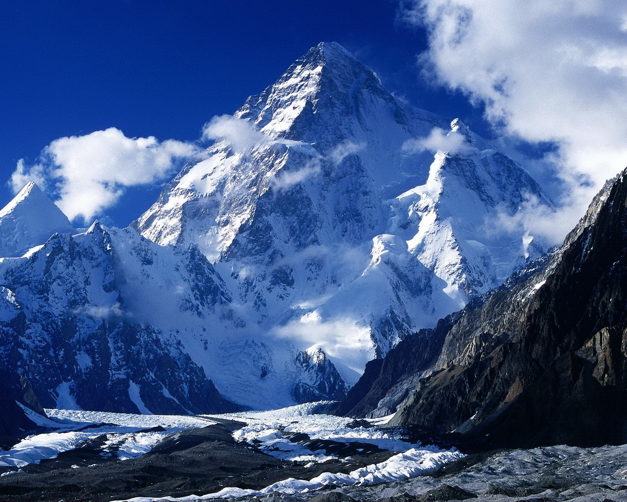 Высокая гора