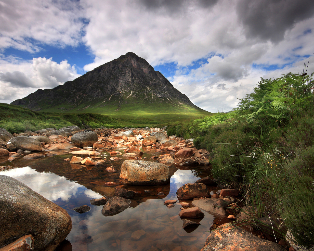 Одинокая гора