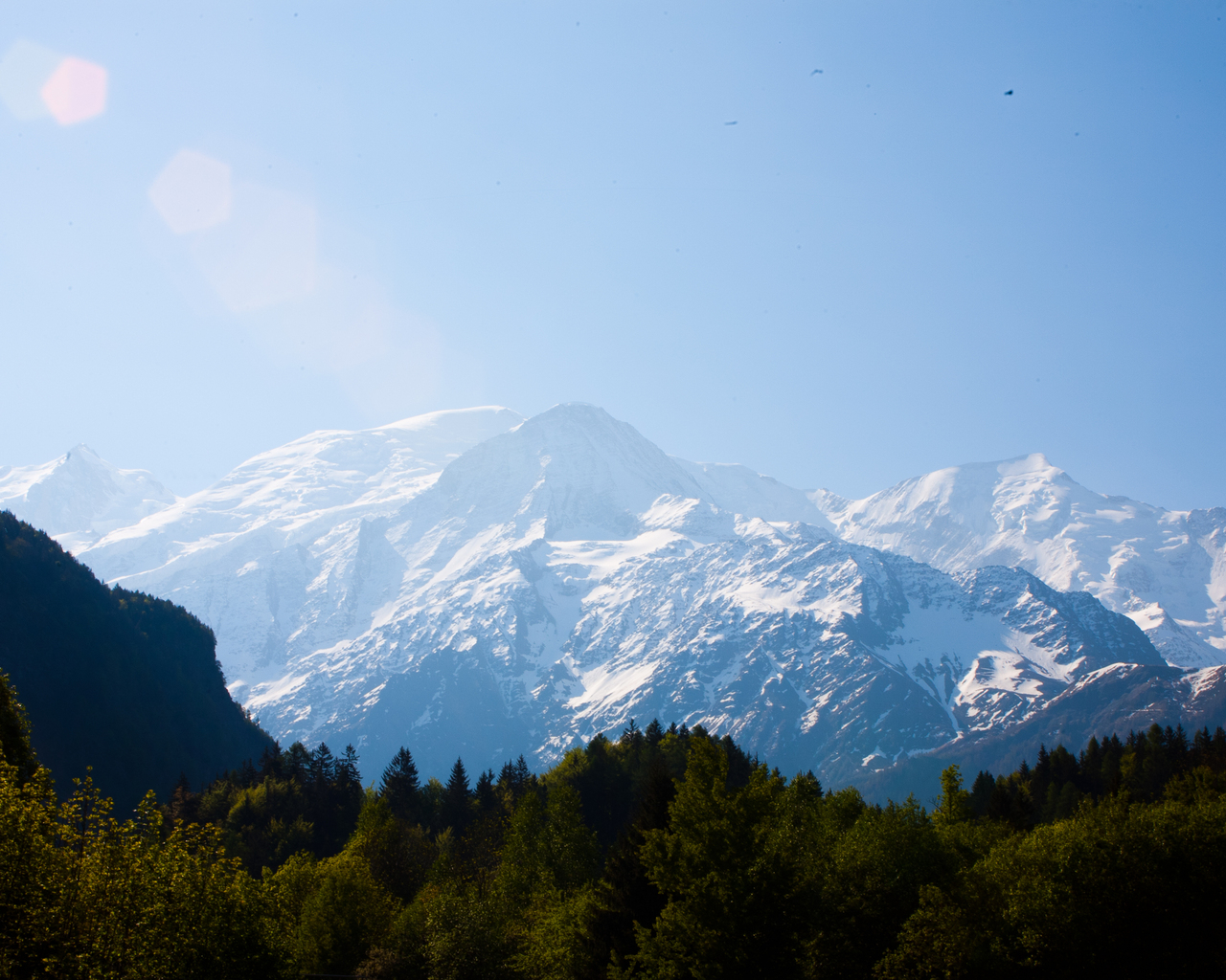 Горный массив