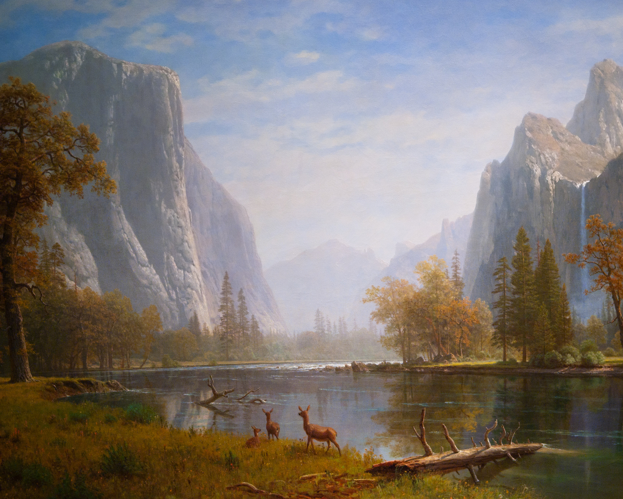 Горный пейзаж