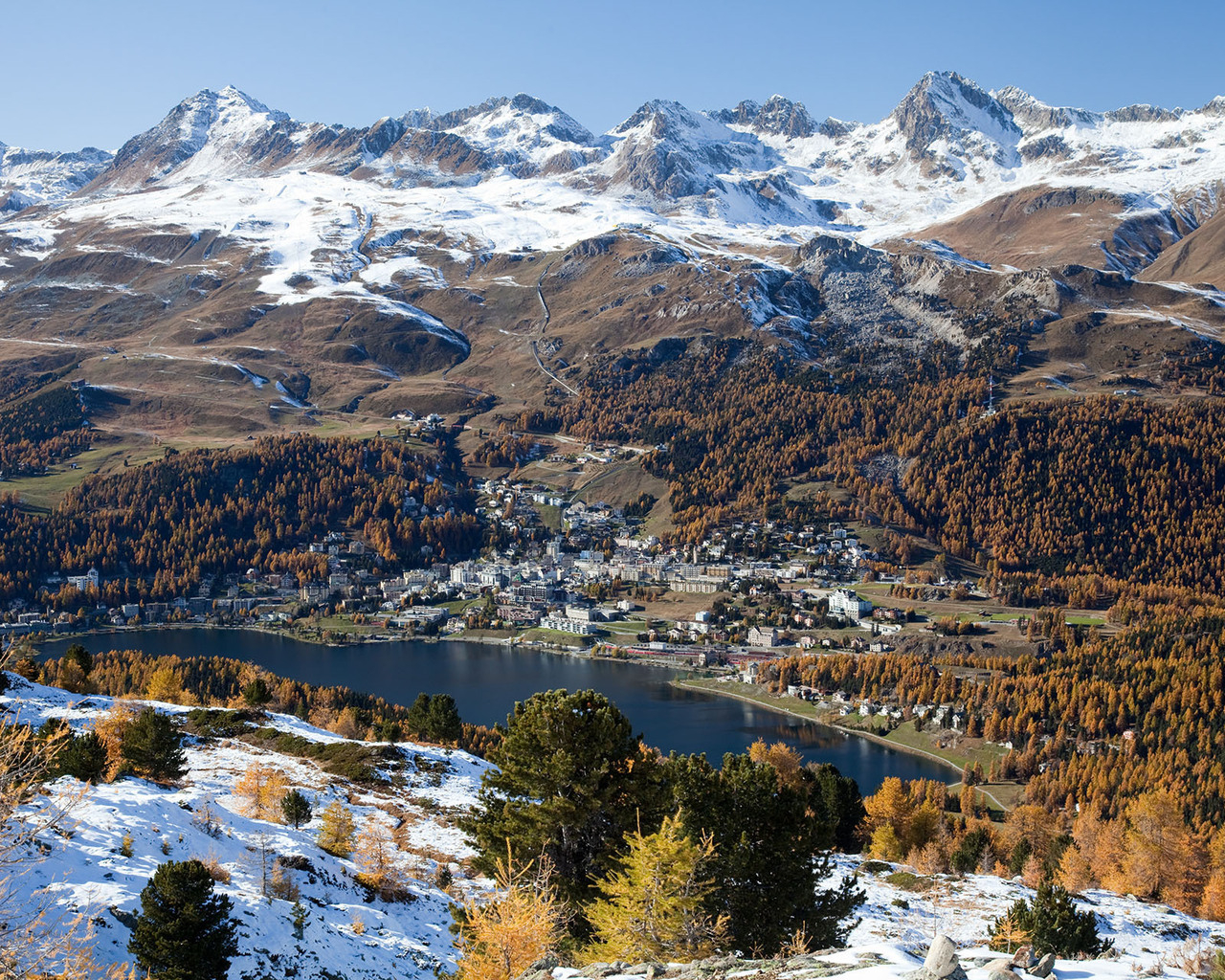 Горный хребет