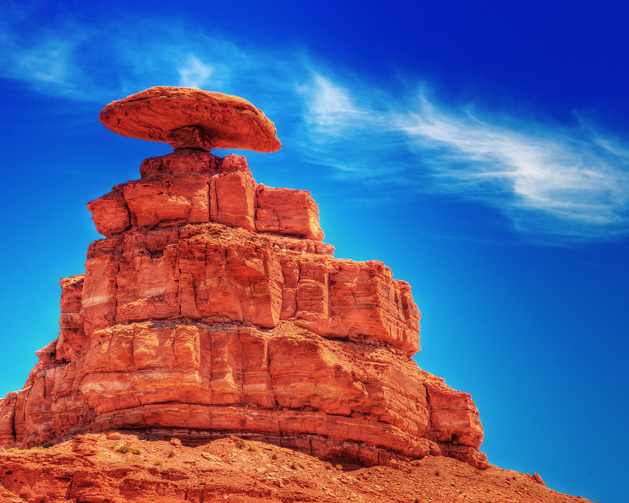 Каменные вершины