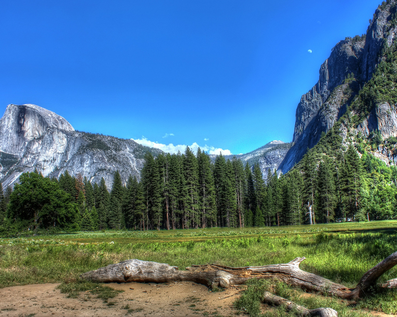 Горные вершины