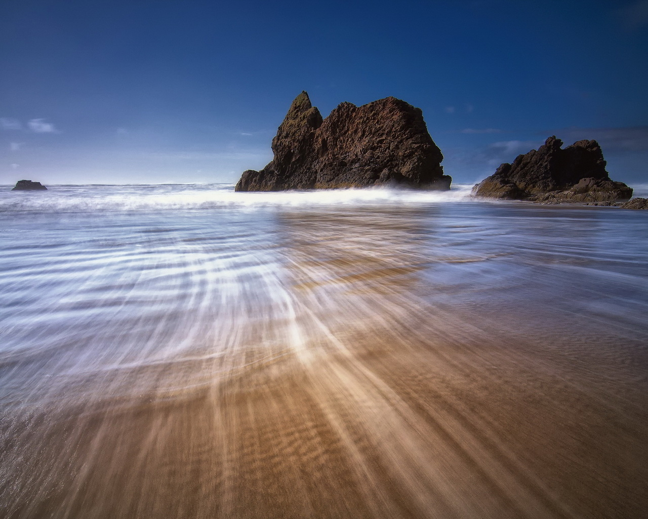 Морской берег