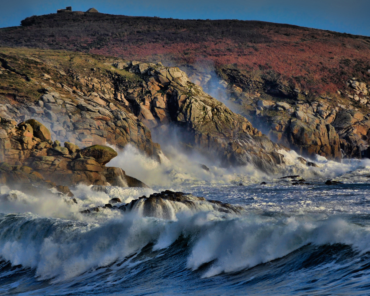 Прибрежные волны