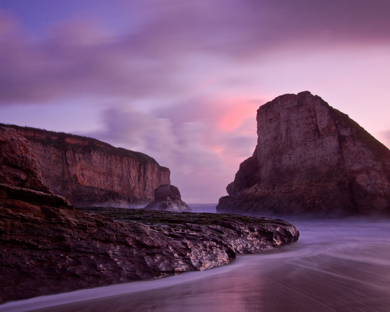 Высокий берег