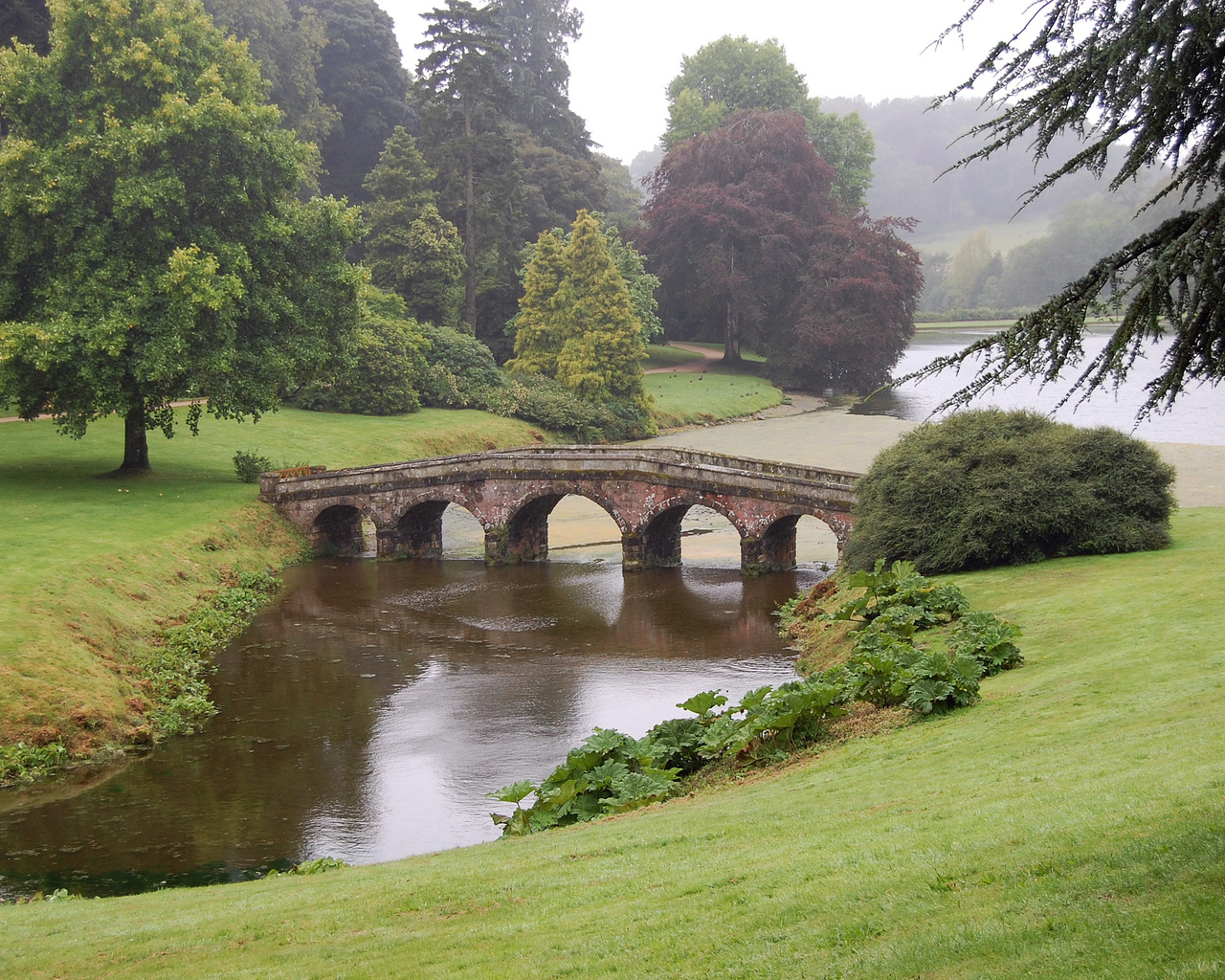 Пейзажный парк