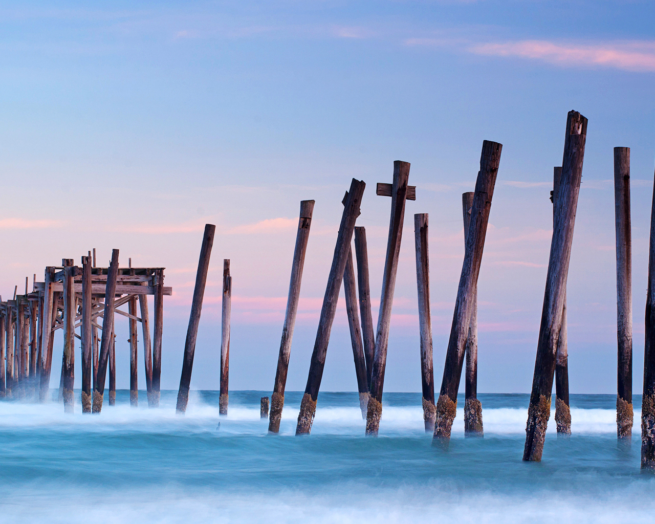 Старая пристань