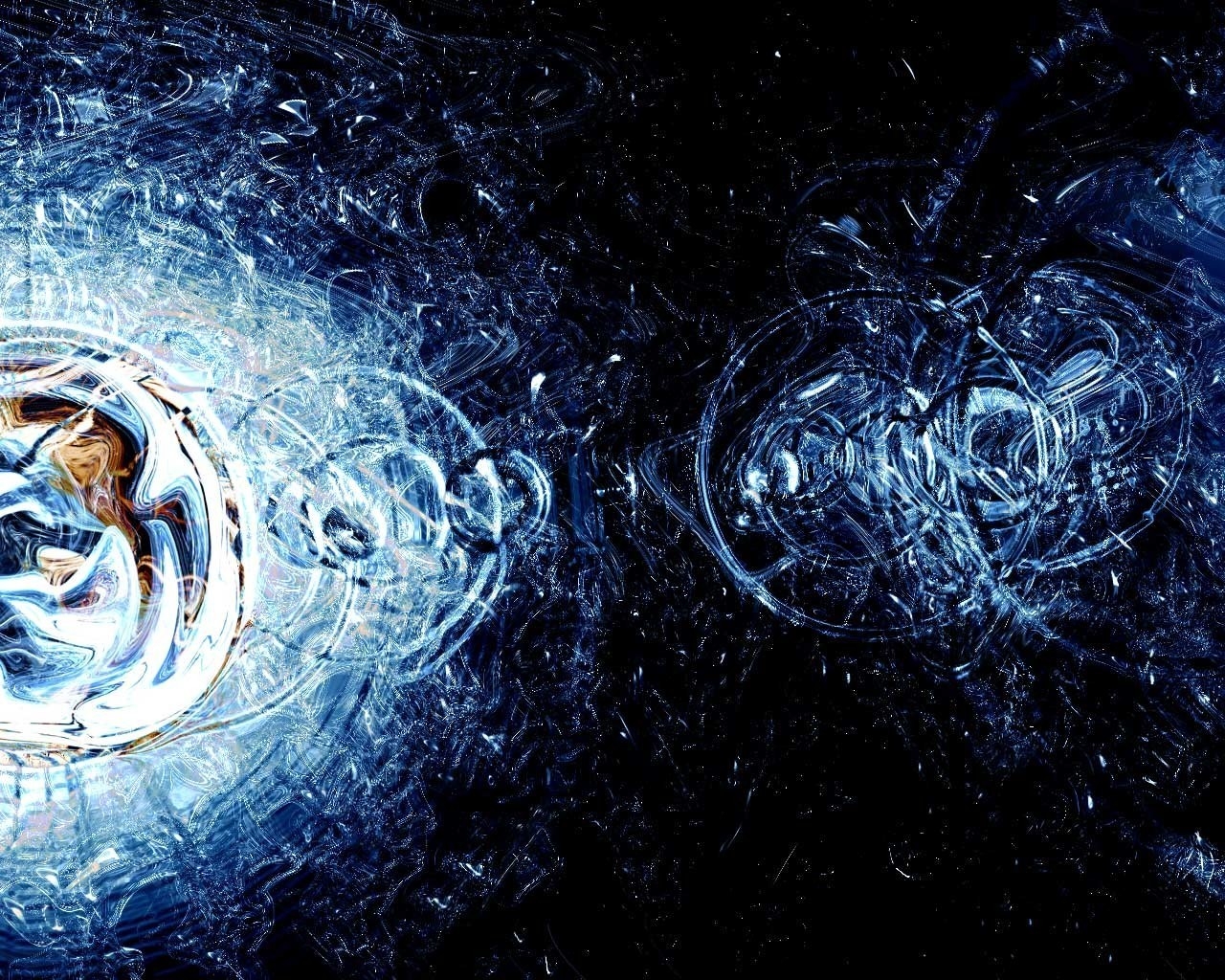 Круги на воде