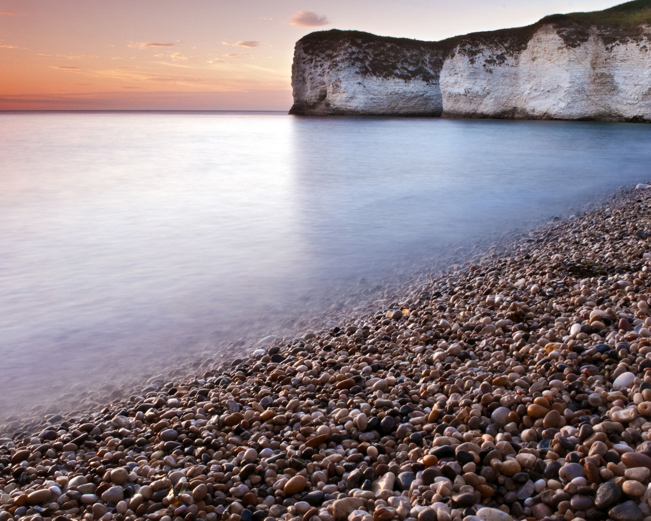 Побережье моря