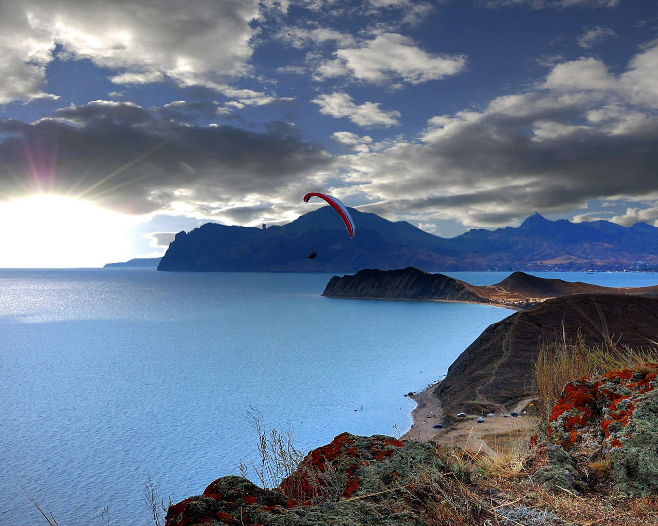 Морское побережье