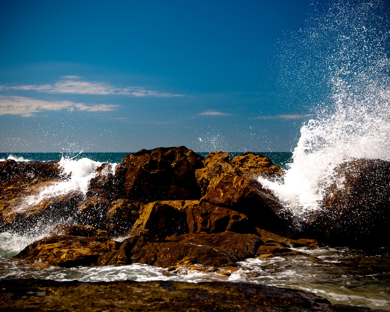 Прибрежная полоса