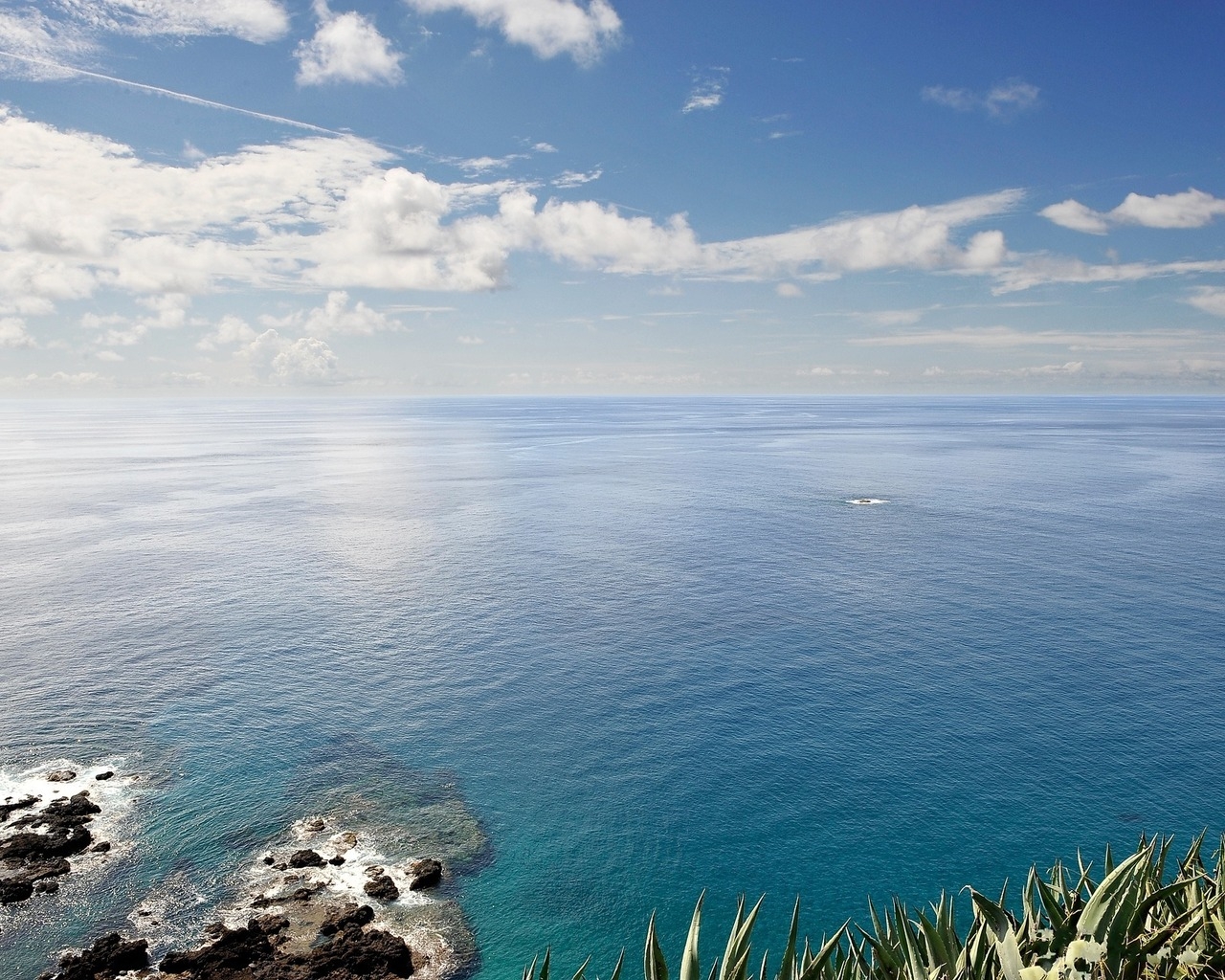 Морской пейзаж