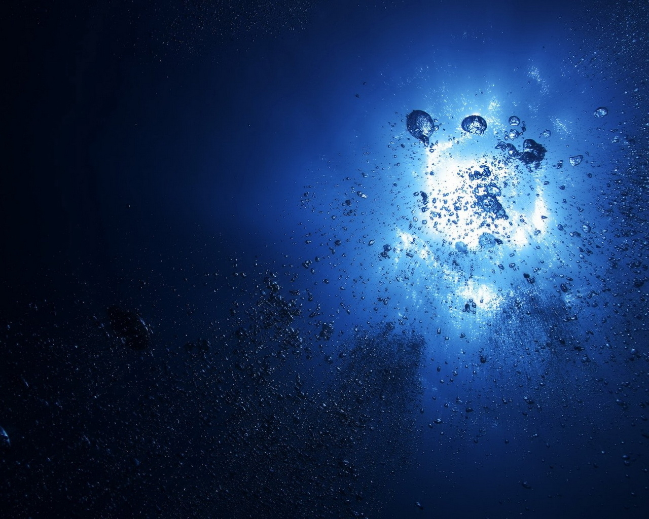 Морские глубины