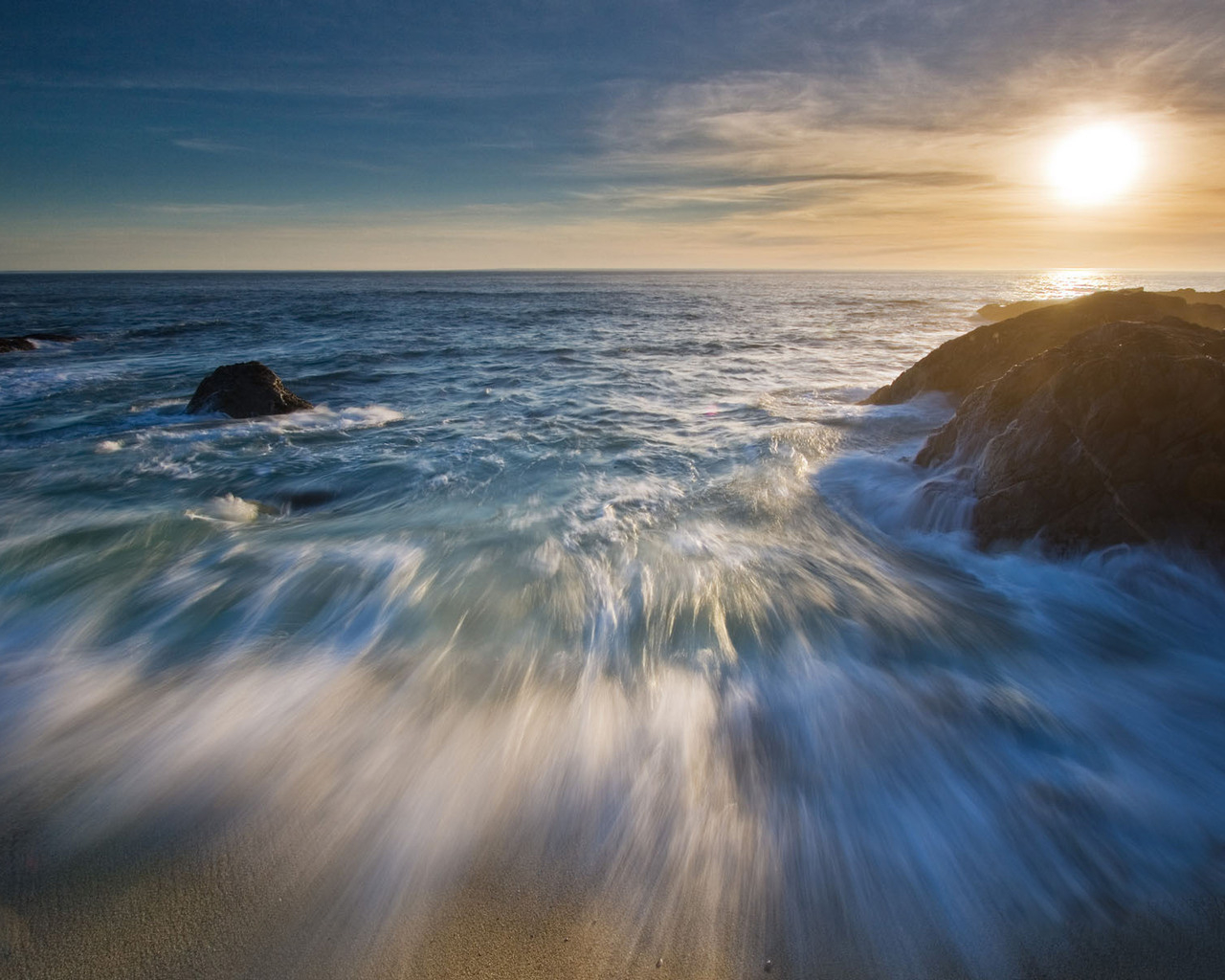 Морская гладь