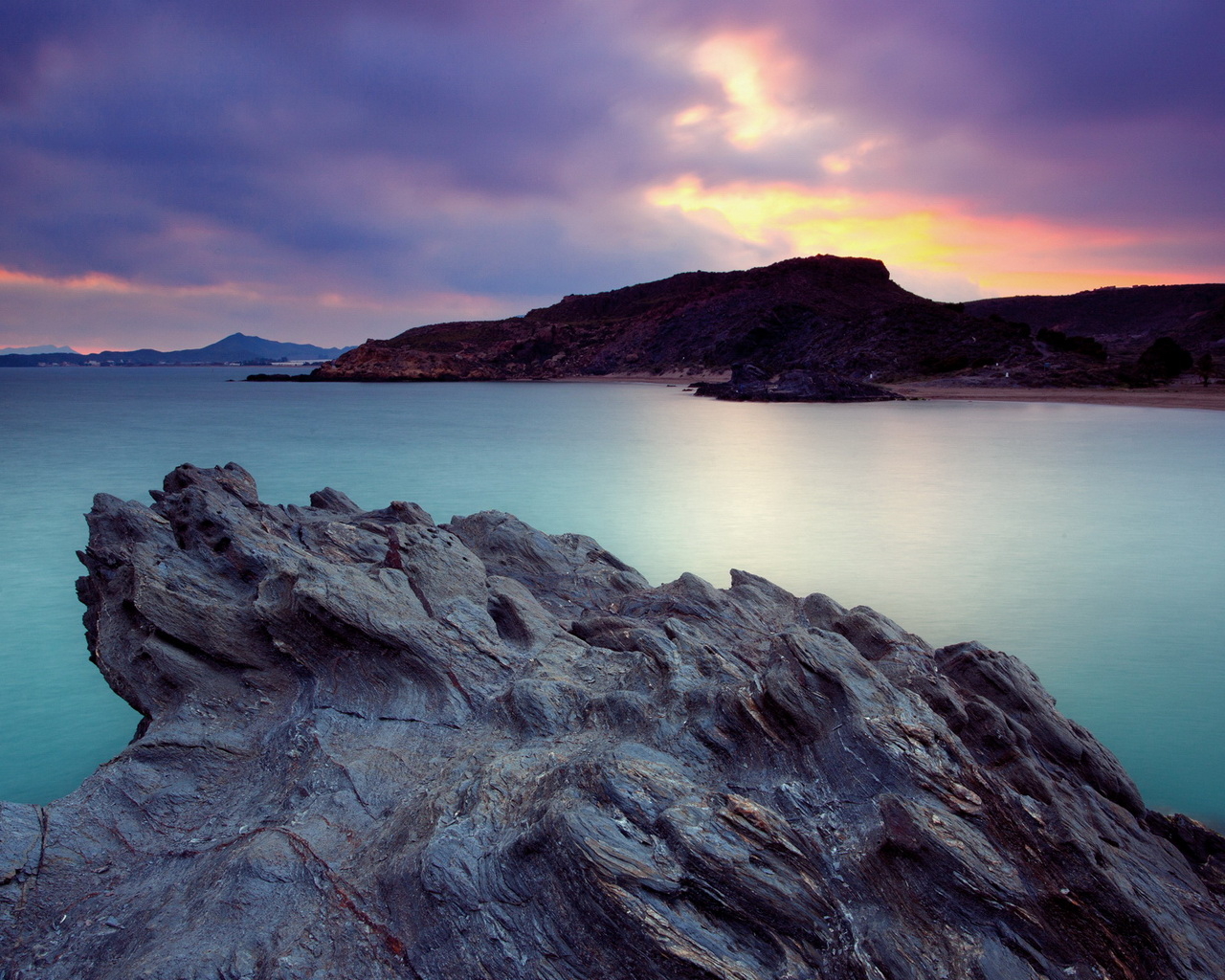 Морская гладь