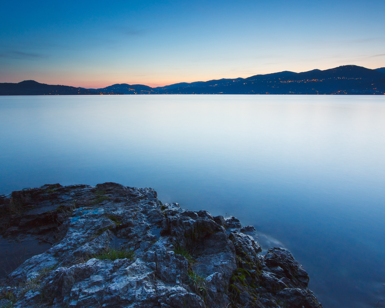 Морской залив