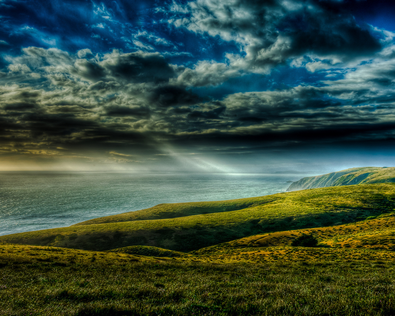 В ожидании бури