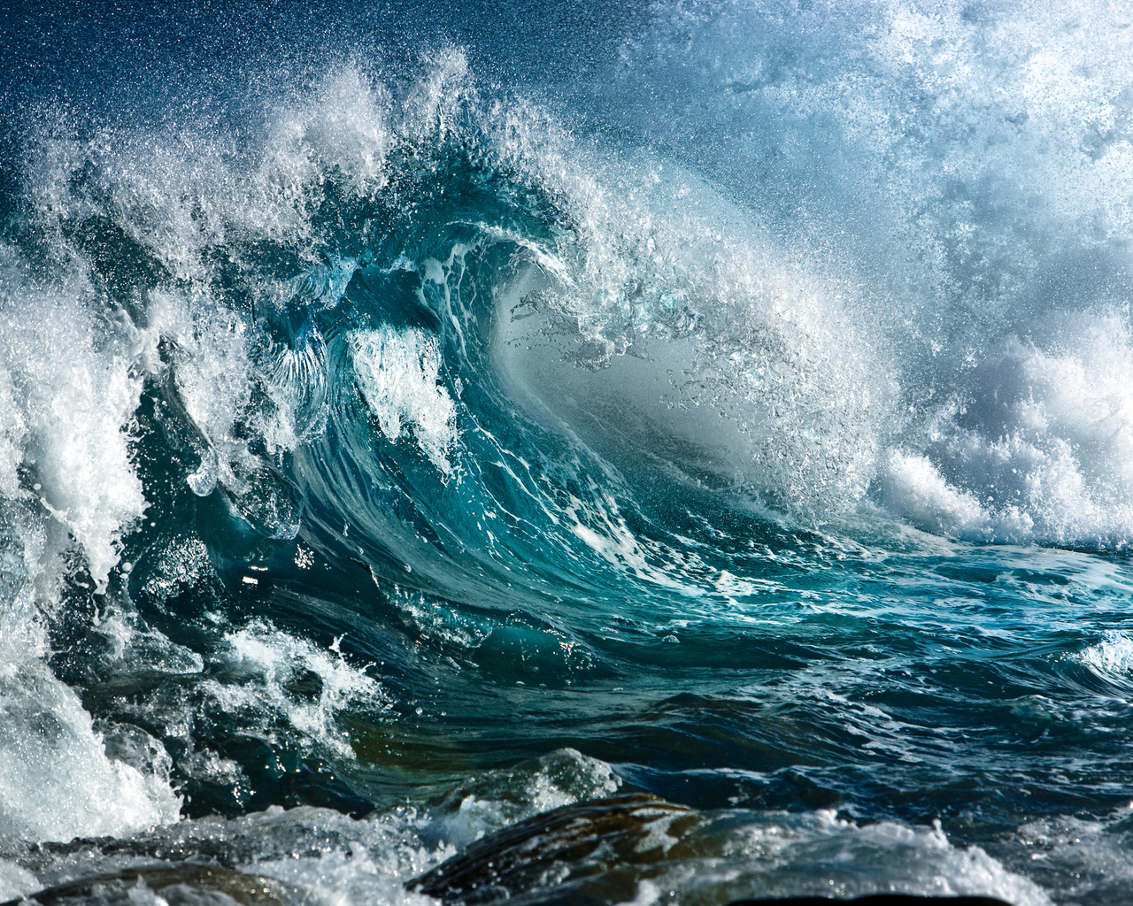 Морская волна