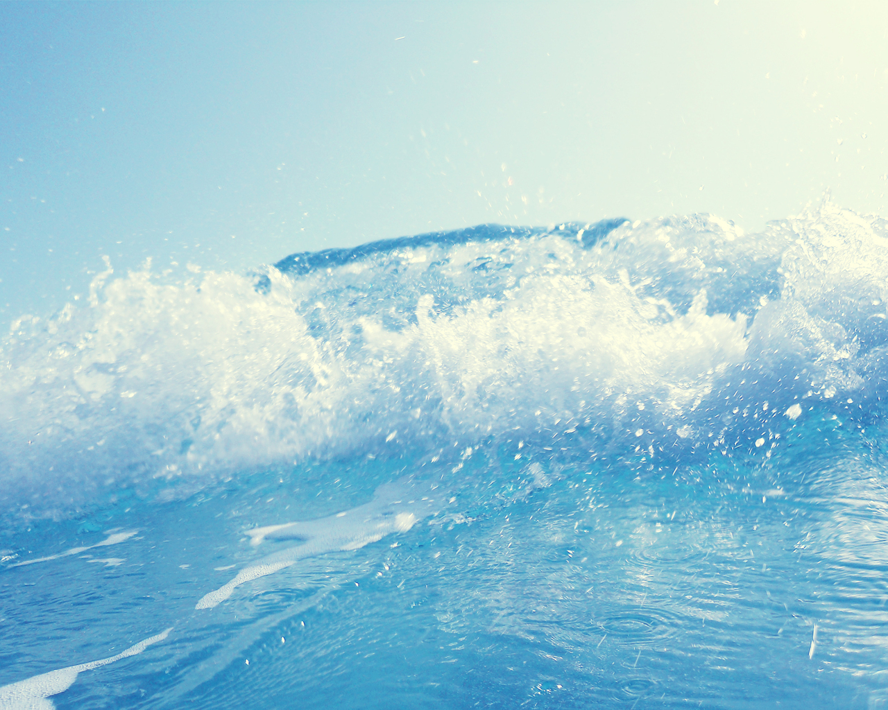 Морская волна