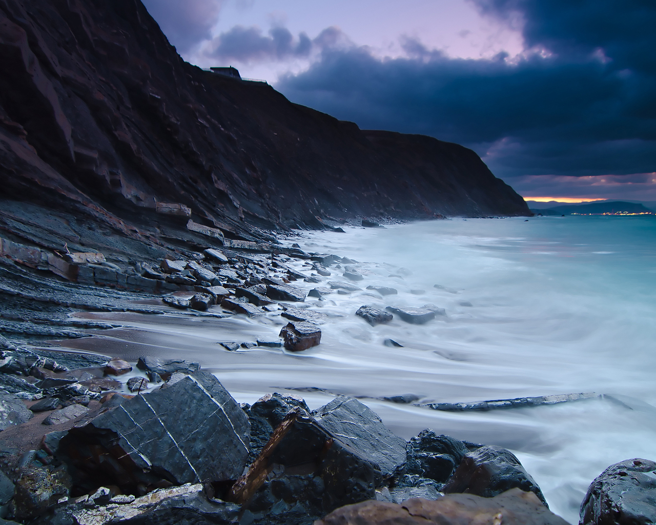 Морское побережье