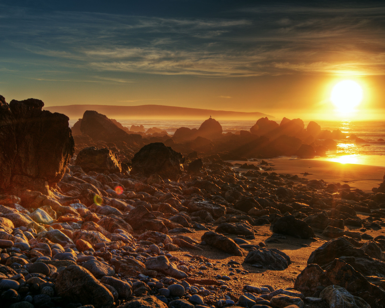 фото Заката