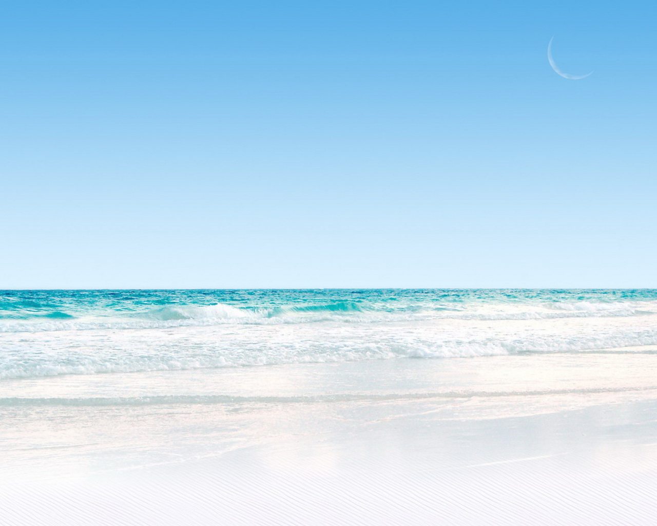 Райский берег