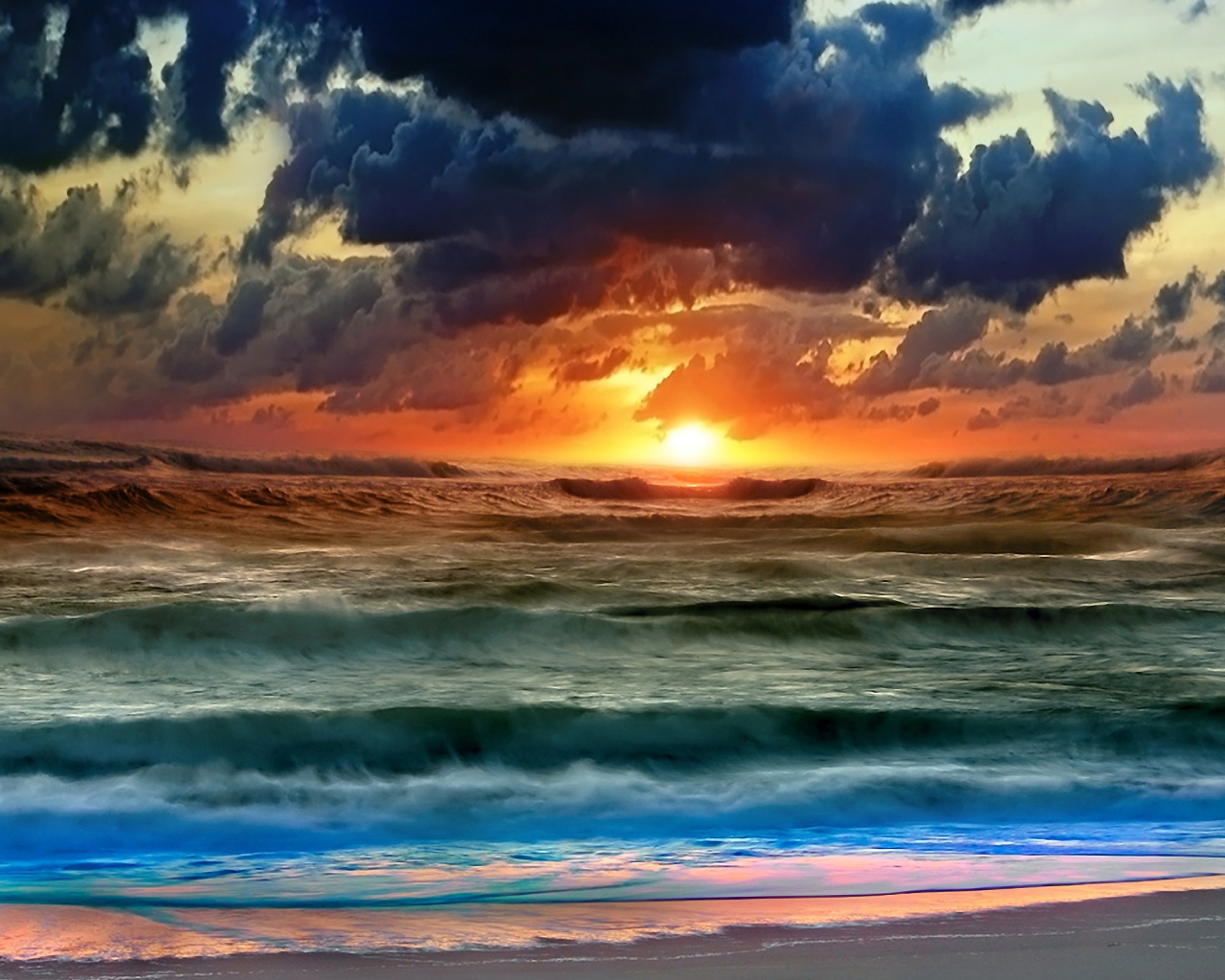 Цунами в Японии