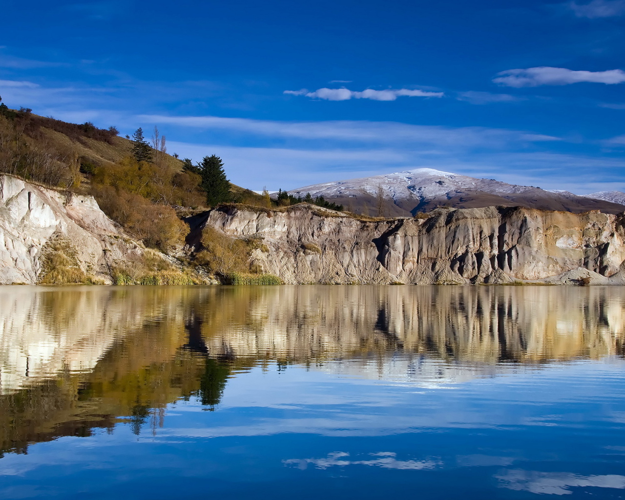 Горный пейзаж