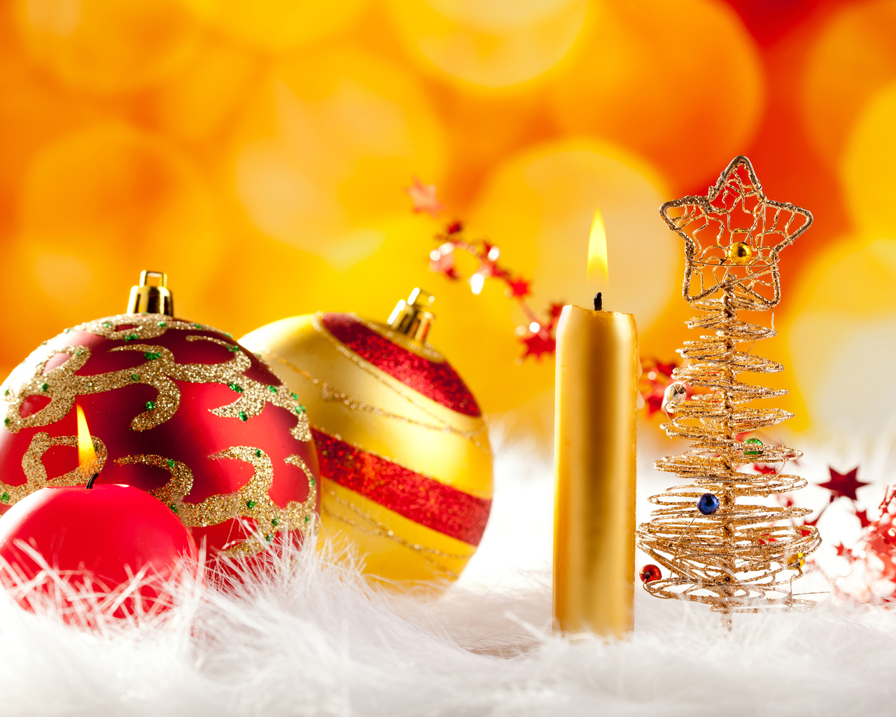 Елочные шары