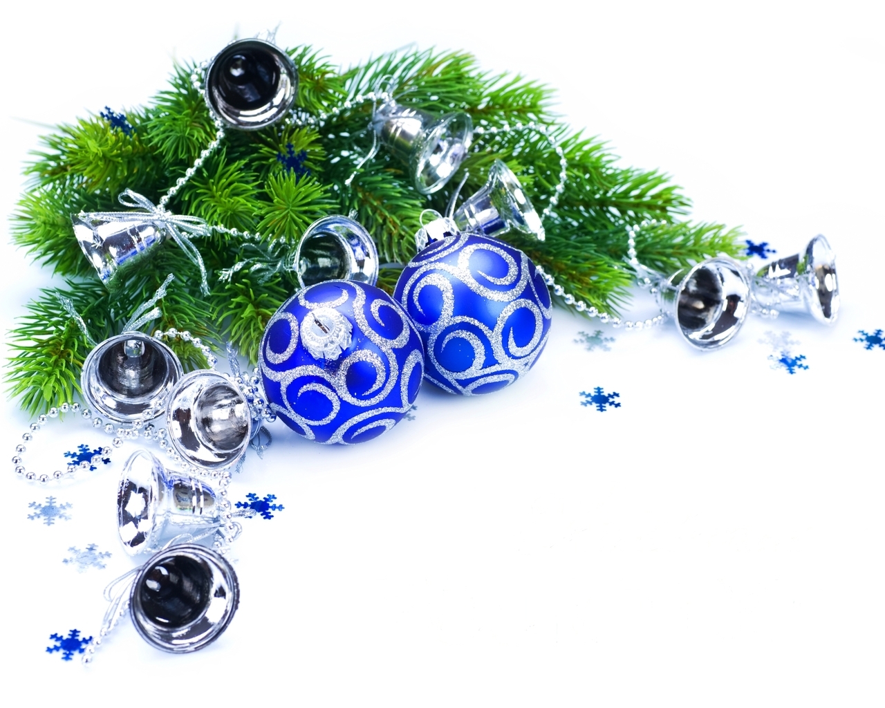 Елочные украшения