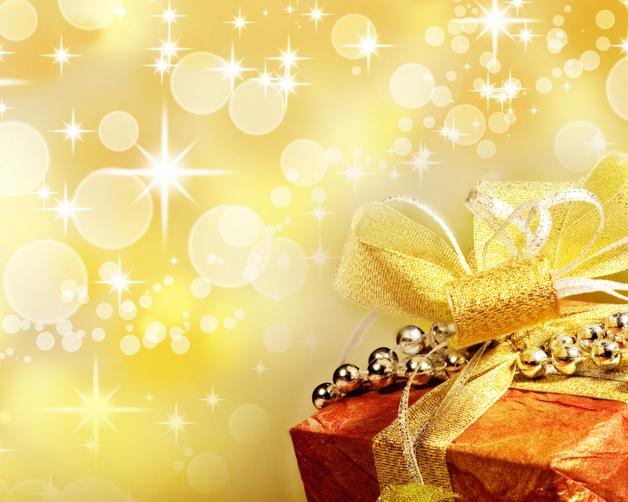 Подарок на Новый Год