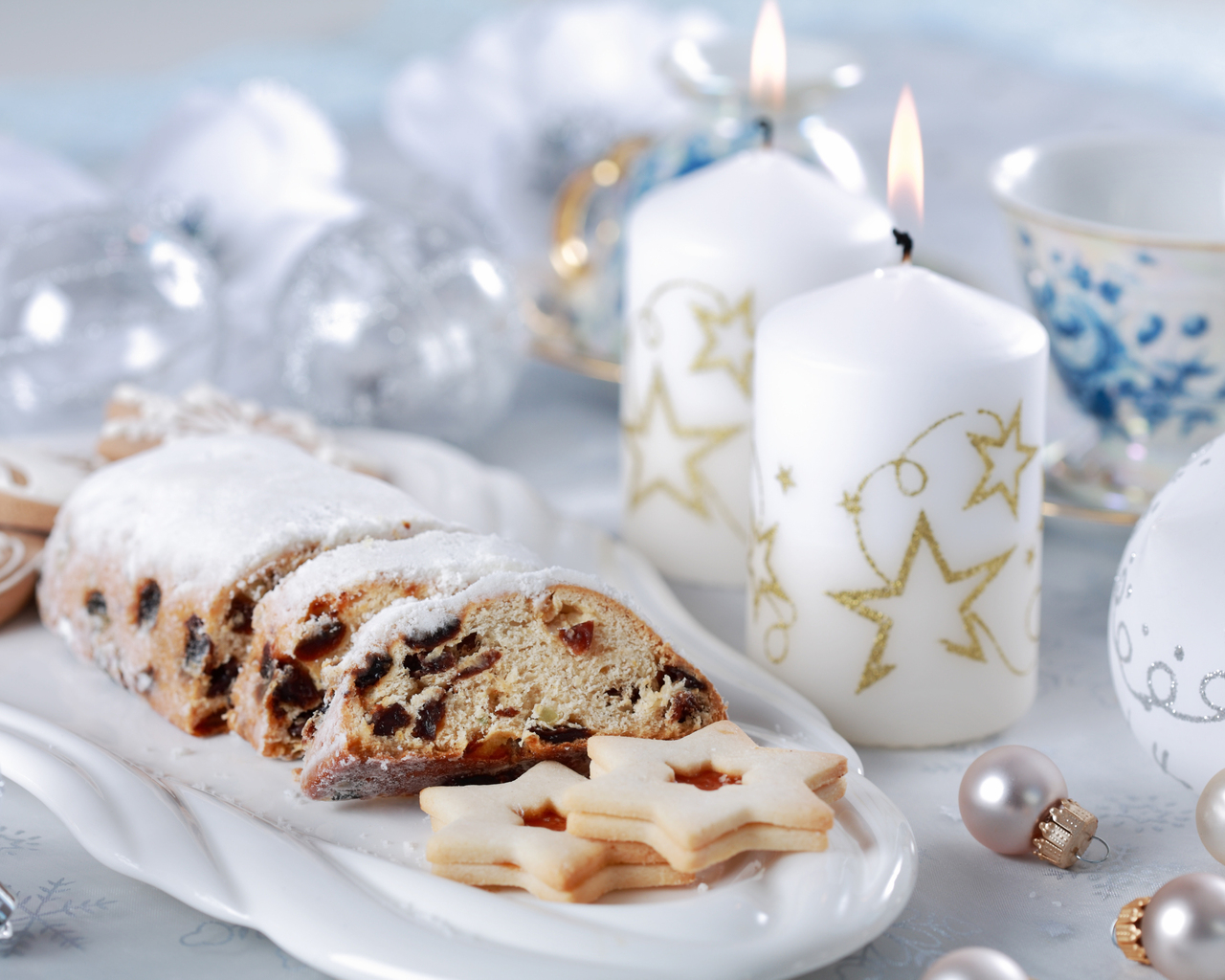 Праздничный десерт