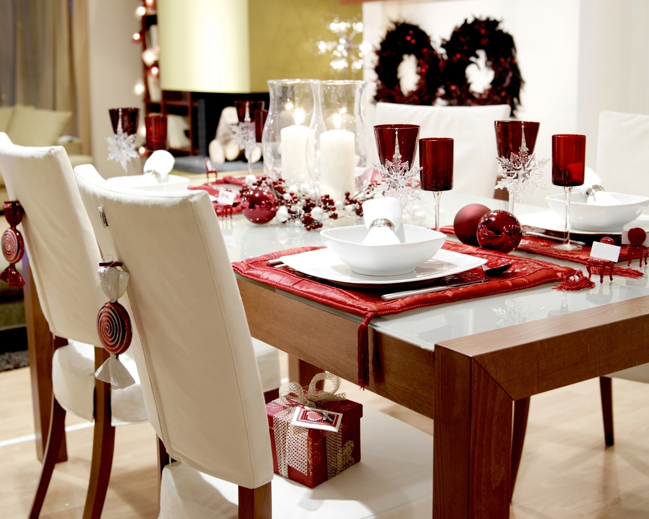 Праздничный стол