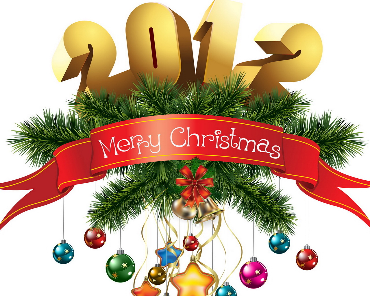 Merry Christmas 2012