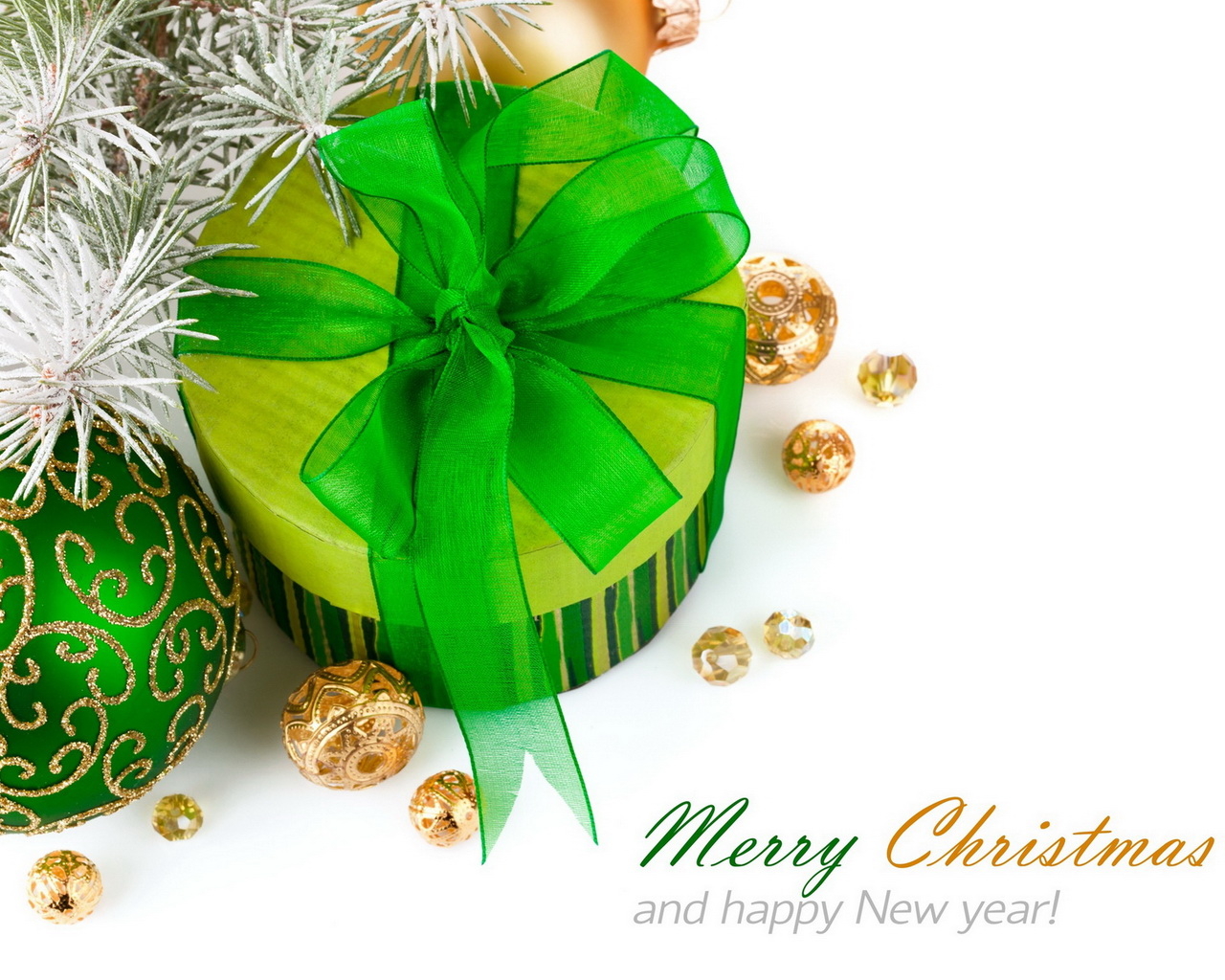 Счастливого Нового Года