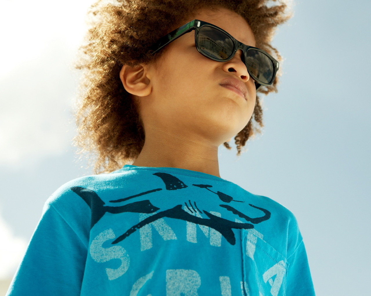 Мальчик в очках