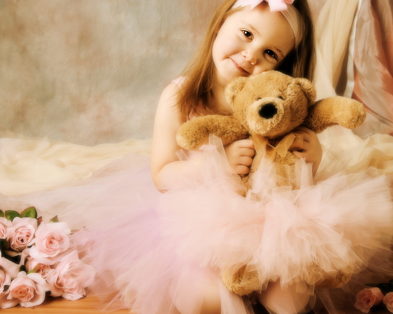 Маленькая принцесса