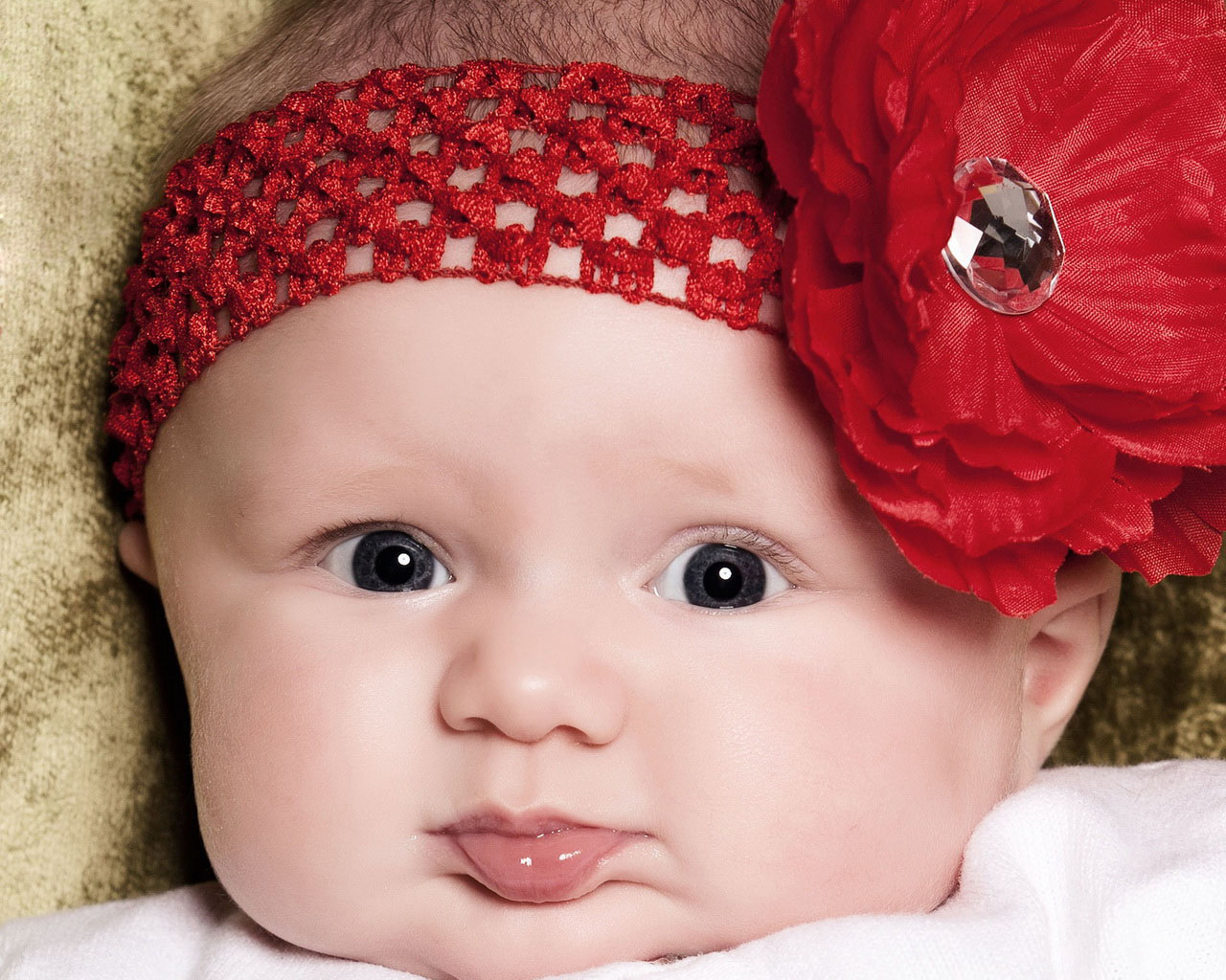 Маленькая девочка