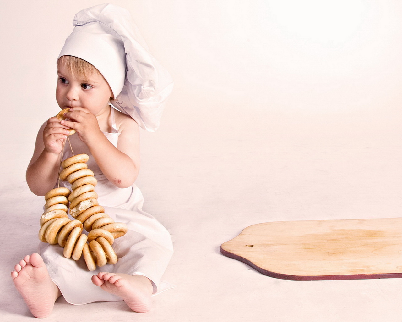 Маленькая стряпуха