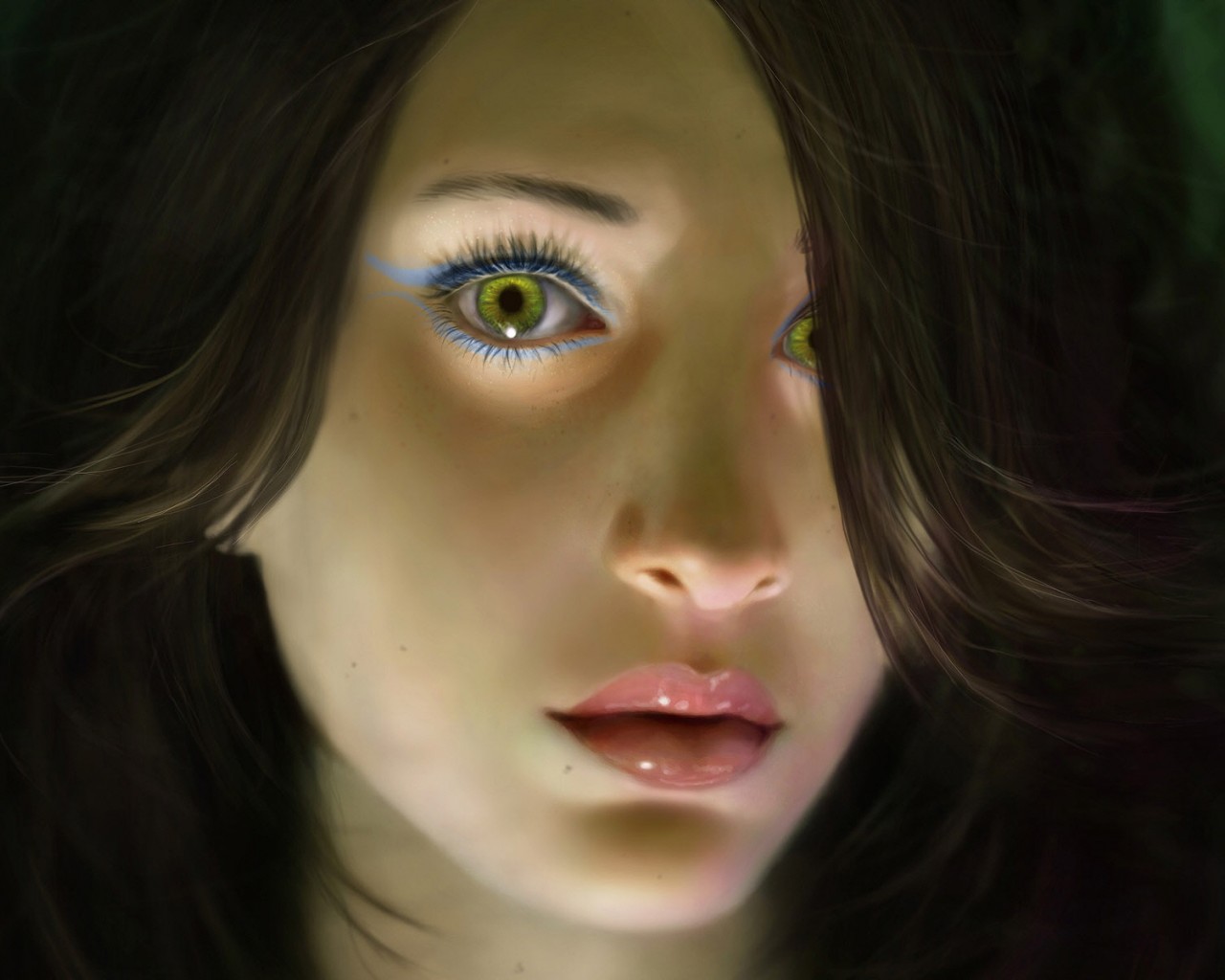 Завораживающий взгляд