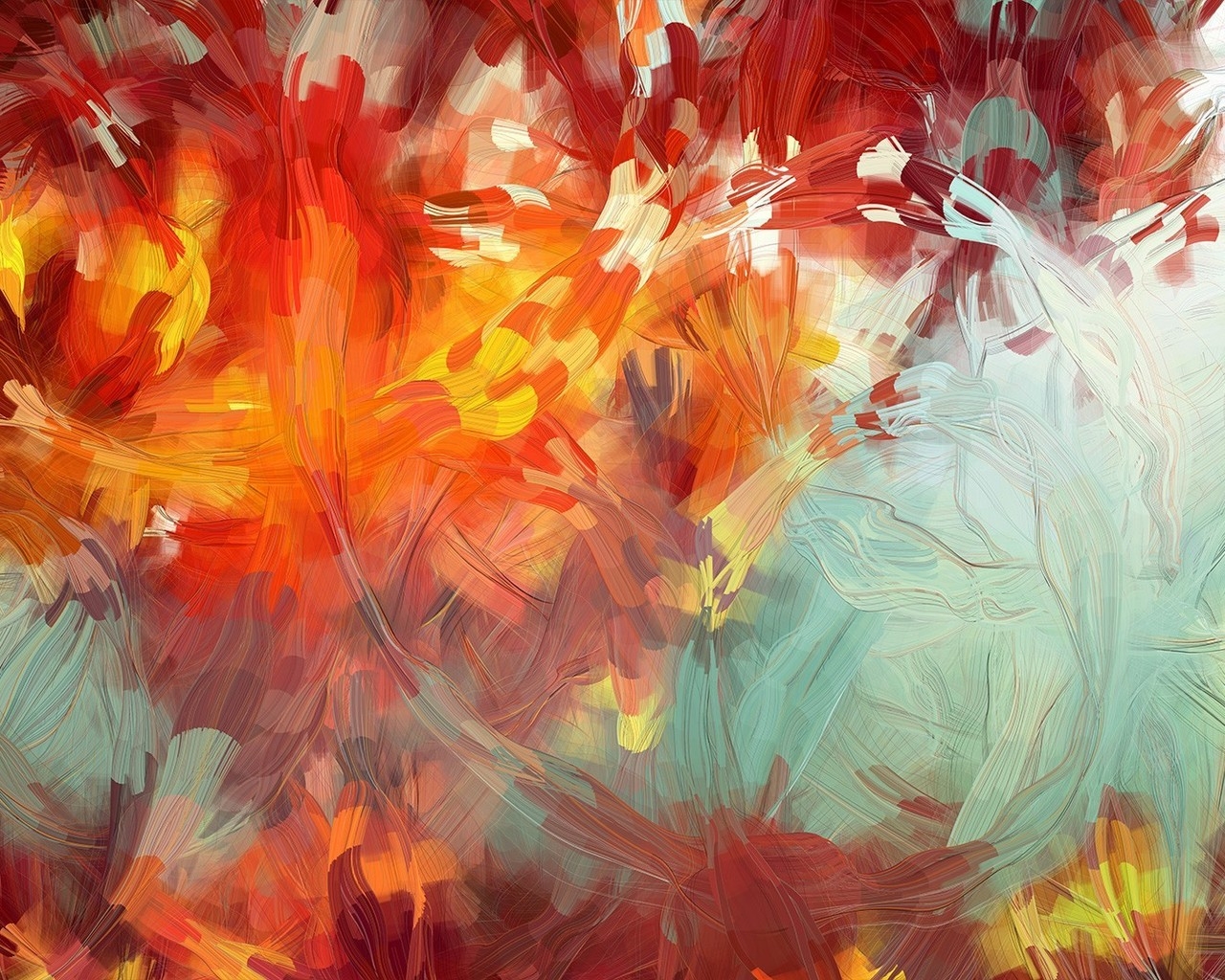 Краски осени