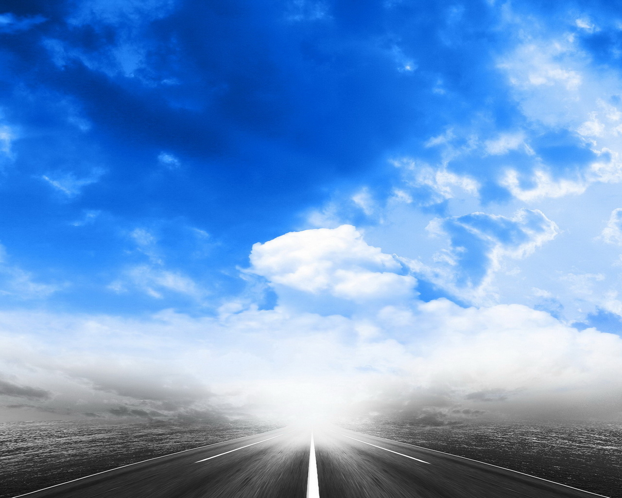 Дорога к небу