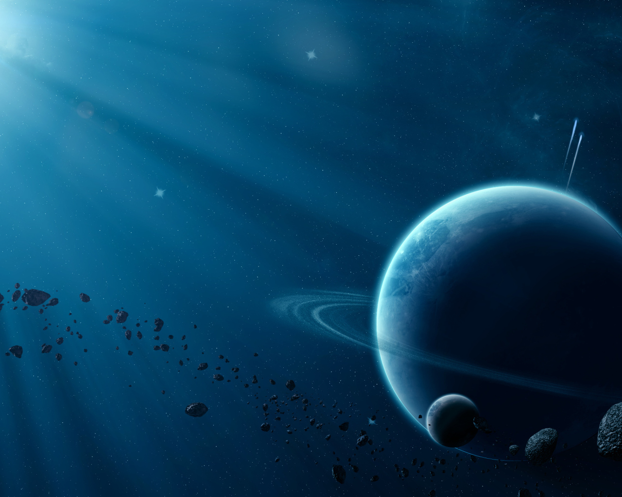 Красота космоса