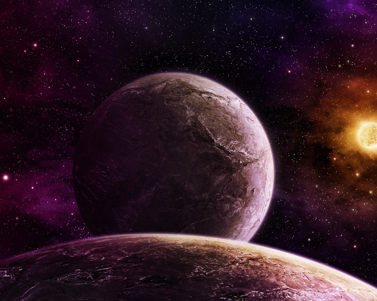 Большие звезды