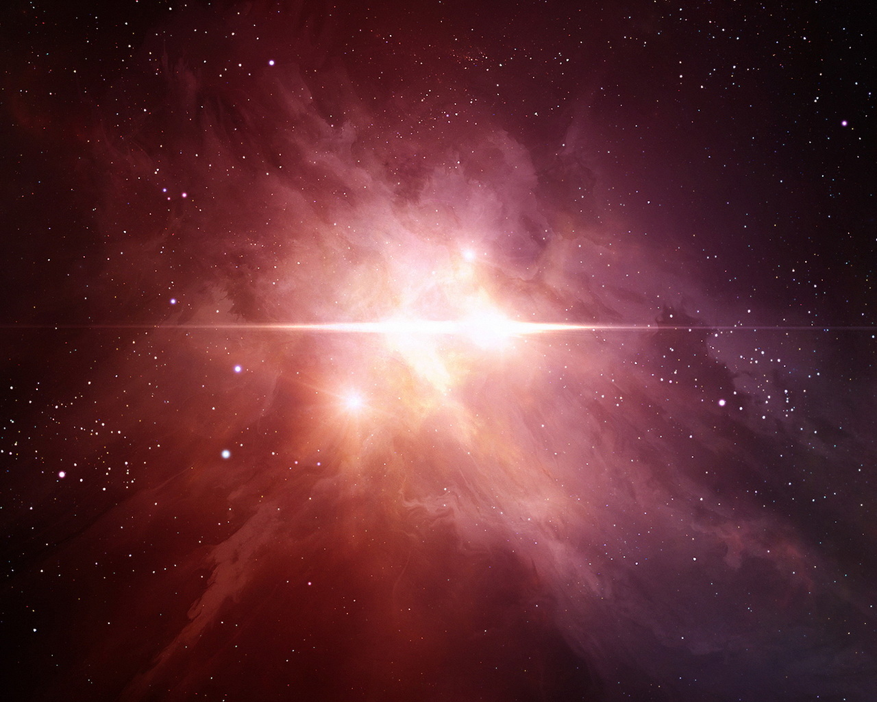 Яркое созвездие