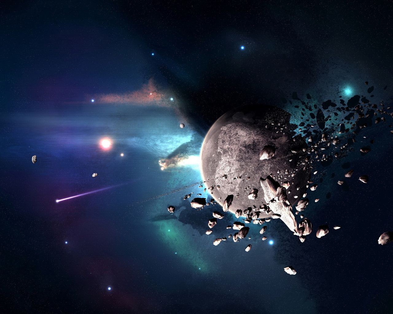 Столкновение