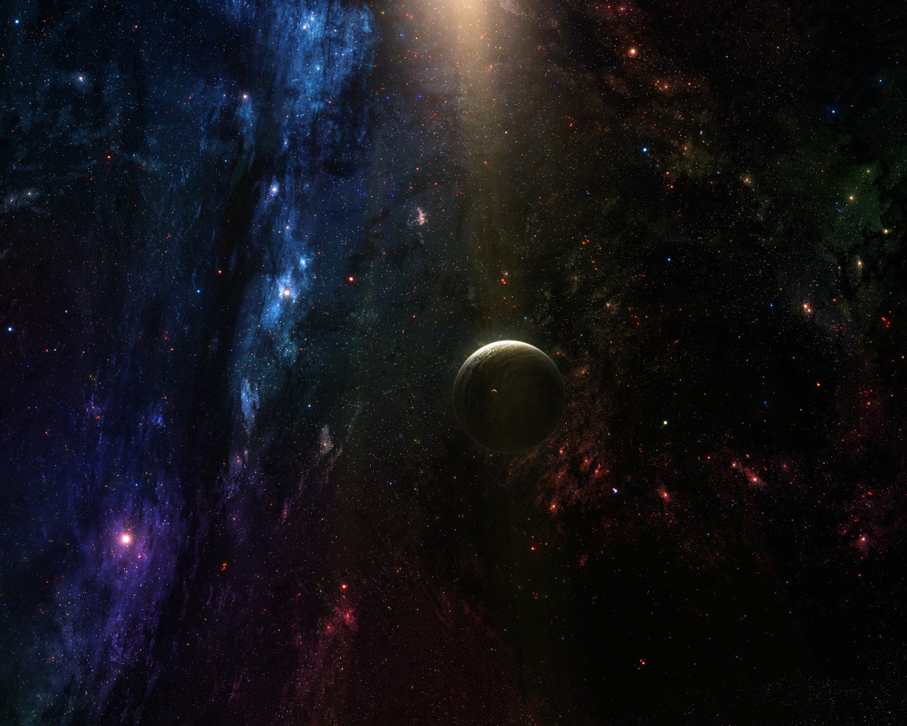 Далекая планета