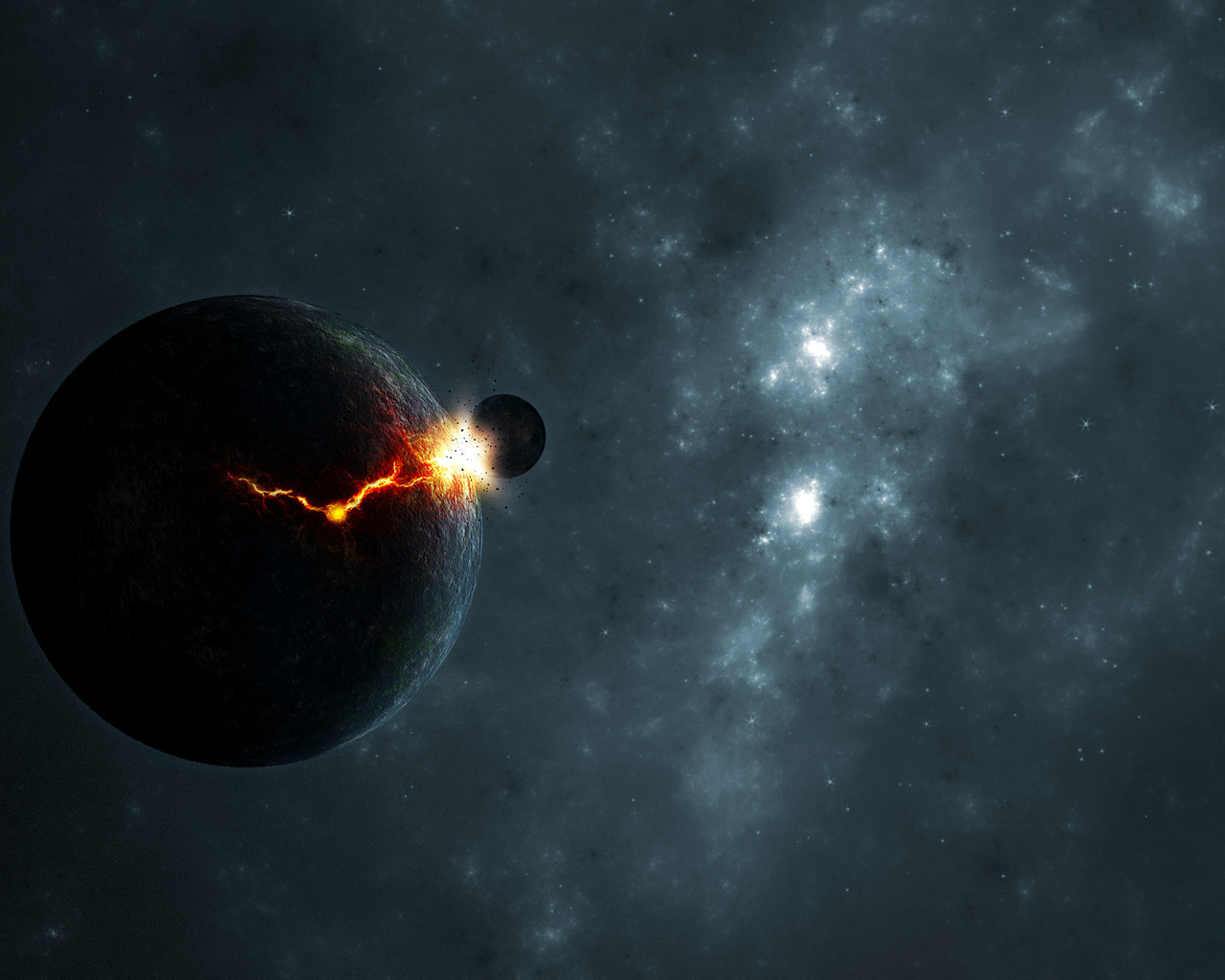 Приземление Луны